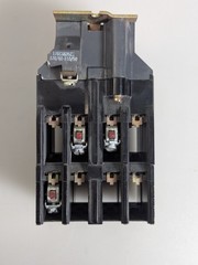Westinghouse ARB4A Control Relay 766A023G01 W/ARA 4-Pole Adder 766A030G01