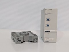 Disibeint PNCA 110 45K level control relay with Square D 8501-NR61 relay socket