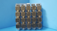 5 Blade Car Relay Switch, GYF2-1C-12D, BANYAN, 40A/14VDC, ( 2 pieces)