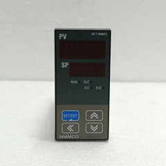 HMMCO PV ST380-R0/Z2 Temperature Controller | 110–240V AC | Max Temp 50°C – Used