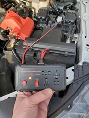 Automotive Relay Tester With Relay Puller – 12V Auto Relay Diagnostic Tool, Car