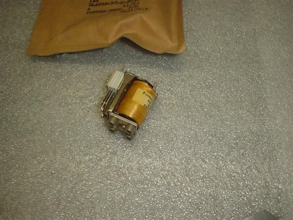 Tyco Potter & Brumfield AMF Mil-Spec 28VDC Relay MH-2180