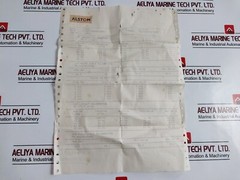 Alstom SKD11BF8003BCH Check Synchronising Relay 220-230V DC 50 HZ