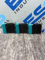 (LOT OF 3) EUROTHERM SINGLE PHASE SOLID STATE RELAY RVDA-6V25/A02
