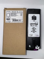 Leviton RELAY-1DS GreenMax Single Pole Dimming Relay