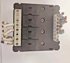 MUNHean REA200n Combined IDMTL Overcurrent & Earth Fault Relay