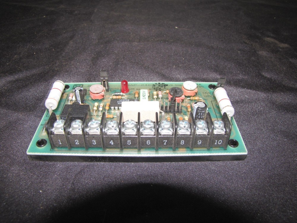 KB ELECTRONICS KBAP-240D OVERLOAD PROTECTOR NSMP