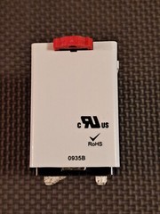 MAGNECRAFT 385XDX-24D RELAY (SCHNEIDER ELECTRIC)