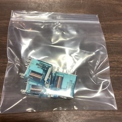 Finder 46.52.9.024.0040 24vdc General Purpose Relay, Lot Of 4