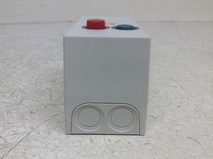 Lovato M96 P Push Button Start Stop Enclosure M96P New