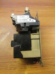 Allen-Bradley Contactor Nema Size 1, 27A, Cat# 702-B0D93 .. VP-42