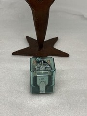 MIDTEX 157-61Q100 24VAC General Purpose Relay 120VAC@1/3HP 240VACX@1/2HP 5A NEW