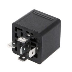 2Pcs SLD-12VDC-1C 1.6W High Power Relay NO 40A NC 30A 5pin Automotive Relay