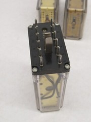 4 Struthers Dunn B255XCXP Operate Coil 120v 60hz Relays – Unused / uninstalled