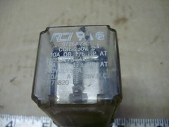 ACI 9726A2301 Relay, 8 Pin, 230VAC Coil