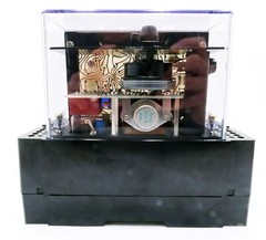 Jaquet FTF 923 KD3 FTF923KD3 Frequency Relay 0 – 1500 Hz -Unused-