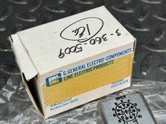 Line Electric HKH3A Plug In Relays – Unused