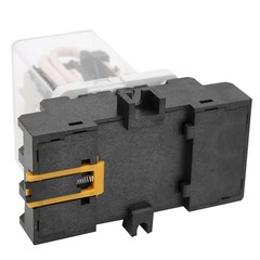 JQX-38F Relay Large Power 40A Intermediate Relay For Heavy Duty Use Popular