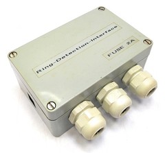 Hagenuk SB300 Ring Detection Interface PCB Module FUSE 2A 95-0337