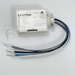 Leviton WSD05-9D0 Wireless 10-10V Dimming Fixture Controller 100-270V 5A Relay