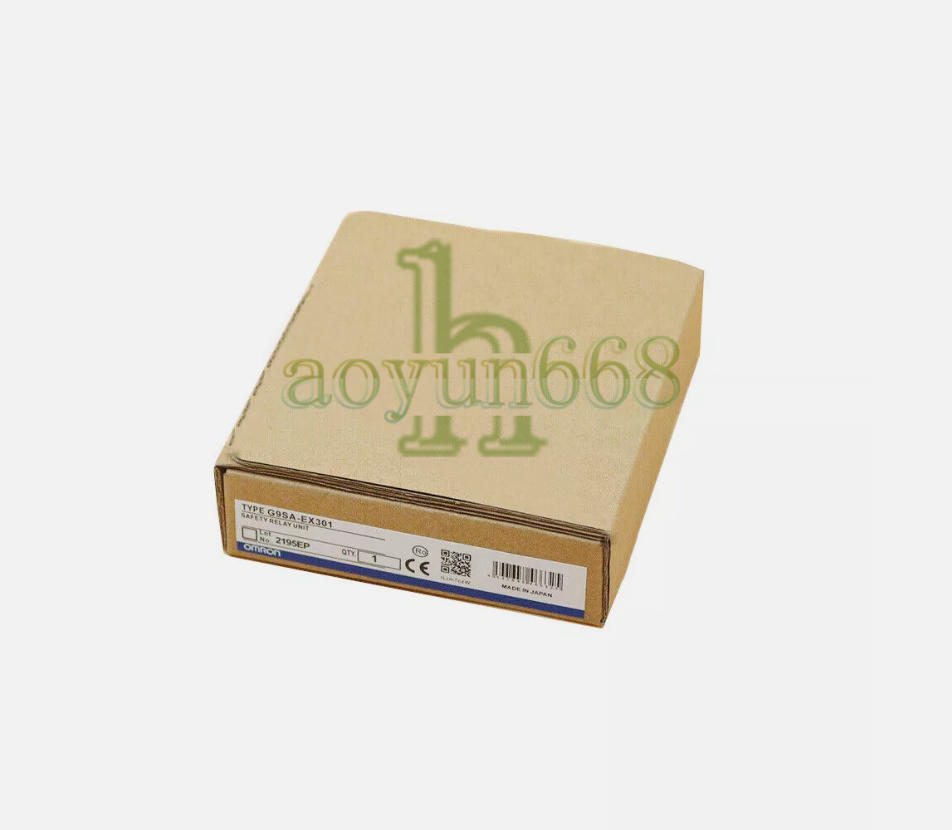 1PCS NEW Omron G9SA-EX301 solid state relay 24V