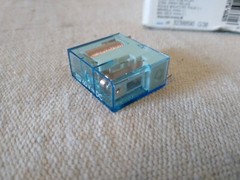Finder Relay TYPE 40.51 10AMP 250VOLT 60V DC 5PIN 52399590 G/38 PACK OF 10