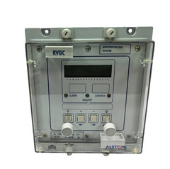 ALSTOM KVGC KVGC20201N21GEB VOLTAGE REGULATING CONTROL RELAY