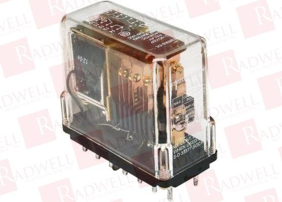 STRUTHERS DUNN RELAYS 219DXBP-115/125VDC / 219DXBP115125VDC (NEW IN BOX)