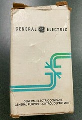 GENERAL ELECTRIC SET OF CONTACTS CR101X112