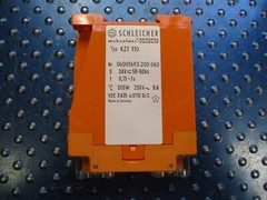 NEW SCHLEICHER RELAY 500W 250V 6A KZT 110