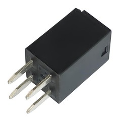 4Pcs 3031AHSR1 12VDC 20A 4Pins Mini Micro MultiPurpose Automotive Relay PA6TGF30