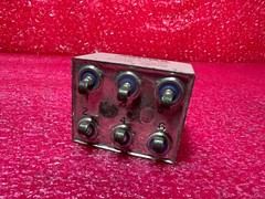 AIRPAX M39019/05/25B Circuit Breaker Magnetic 020-231-0258