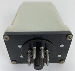 POTTER & BRUMFIELD CRB-48-70180 ADJUSTABLE TIME DELAY RELAY 0.6-60 SECONDS NOS