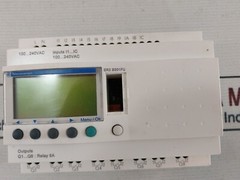 Schneider Electric SR2 B201FU Output Relay 100…240 VAC 10.7VA