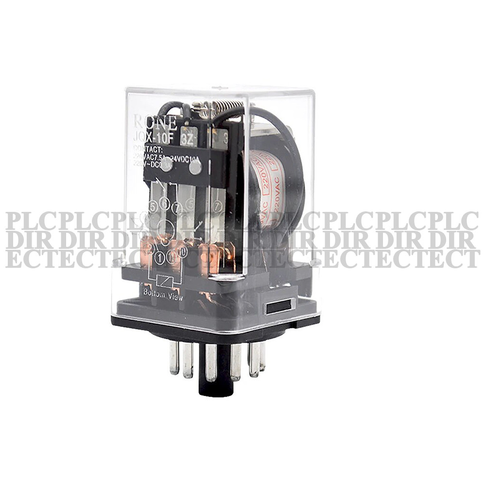 NEW Chint JQX-10F/3Z General Purpose Relay 10A 220VAC