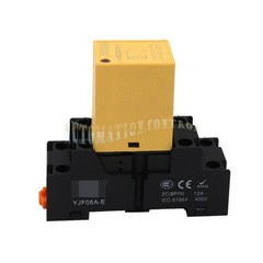 Rail Type Solid State Relay for MGR JGX-5F-MY 5A 3-32 VDC 24-380 VAC DC-AC