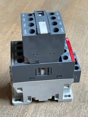 ABB NFZ62E-21 RELAY 24-60V 50/60HZ 20-60VDC