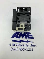 Telemecanique CA2 DN22 Contactor with LA8DN11, 120V Coil, 60Hz (G-8)
