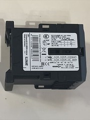 Siemens Contractor 3RT2015-1AP61, 220V 50Hz 240V 60Hz . New & Free Shipping
