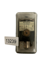 Westinghouse 292B400A12 Type SC Current Relay 2-8 Amps