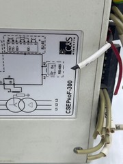 C&S CSEPRO-F300-3-M-H FEEDER PROTECTION RELAY