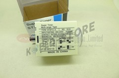 FUJI ST3PA-A AC220V Time Delay Relay 3A 220VAC 8 Pins x 2PCS NEW