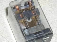 FUJITSU FRL-264 D006/01AK SPST N.O.POWER RELAY 6V DC COIL 15A 150VAC 30VDC USA