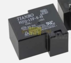 1pcs NEW HJQ-15F-S-H 24VDC TIANBO Relay 5Pins HJQ-15F-S-H-24VDC