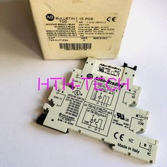 CAT 700-TBR24 w/700-HLT1Z24 Socket Power Relay 6A 250VAC 24VDC 5 Pins x 1 set