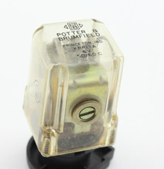 NOS Qty 1 Potter Brumfield KRP11A 6V DC 8 Pin Octal Relay Vintage USA