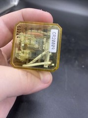 Idec Relay RR3B-UL ACI20V. Free Shipping!!! Pre Owned!!! No Base!!!