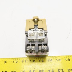 Allen Bradley 700-P1200A1 AC Relay 600V 20A 112/120V Coil