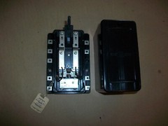 Westinghouse Relay 293B255A26 USED