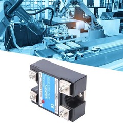 DC Control DC Single Phase Solid State Relay for ssr 25A 3-32V DC 5-220V DC